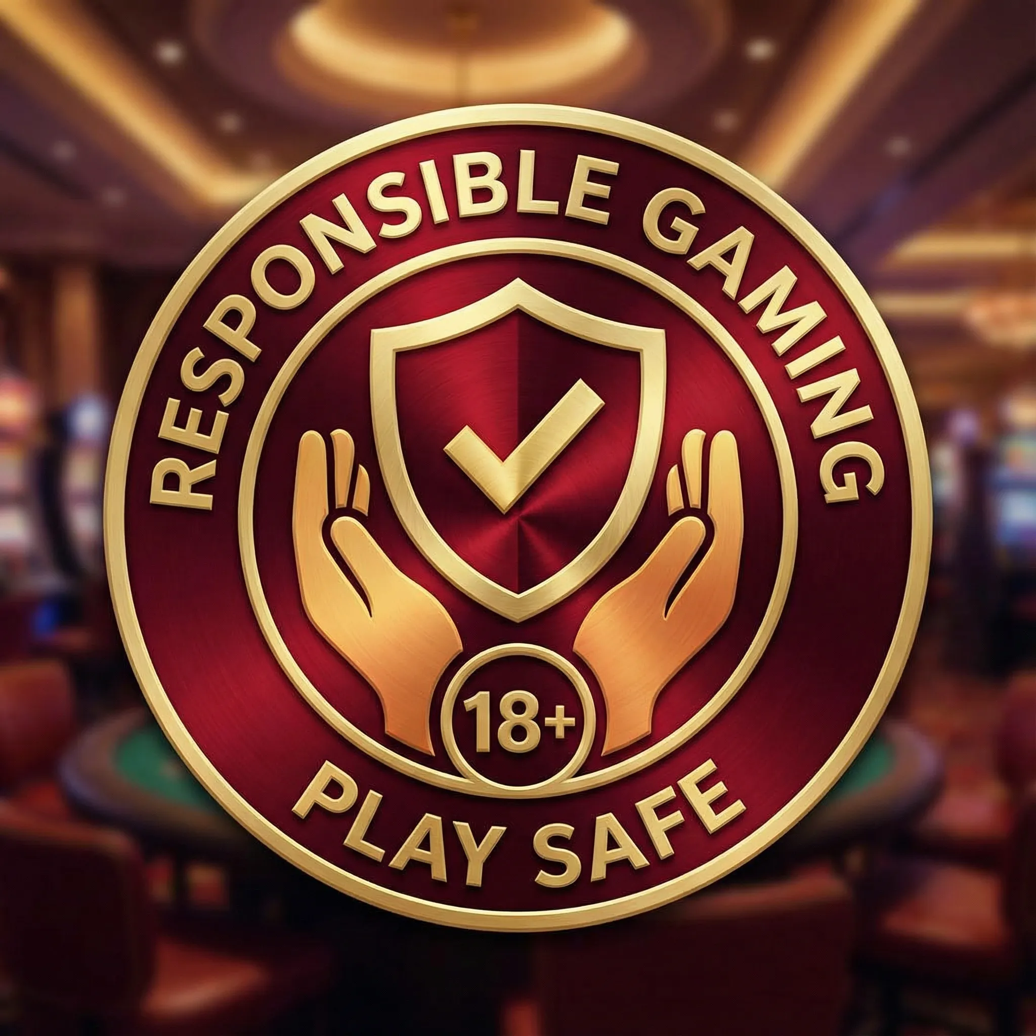 Juego responsable certificado
